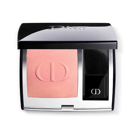 blush on dior|Dior blush cheeks.